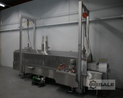 Maschine: KOPPENS Br3000/600 Friteuse