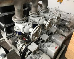 Maschine: GWK KU 90-108 KU Prozesskühlung Funke Wärmetauscher Chiller