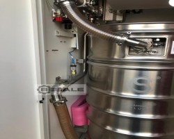 Maschine: CLEANSORB CS200BS Filter