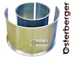 Maschine: OSTERBERGER BBM 350 Bandbiegemaschinen