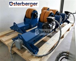 Maschine: OSTERBERGER DVG 10 SB Behälterdrehvorrichtungen