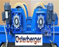 Maschine: OSTERBERGER DVG 14 RV Behälterdrehvorrichtungen