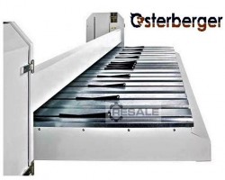 Maschine: OSTERBERGER EAM 3100/1,5-CNC Schwenkbiegemaschinen