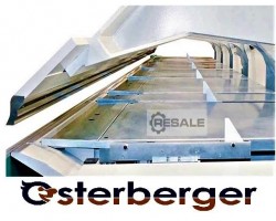 Maschine: OSTERBERGER EAML 6050/3-CNC Schwenkbiegemaschinen