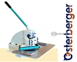 Maschine: OSTERBERGER EM 150 Ausklinkmaschinen