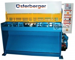 Maschine: OSTERBERGER MKBT 1050/4-NC Blechscheren