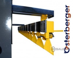 Maschine: OSTERBERGER HBS 3008-NC Tafelscheren (hydraulisch)