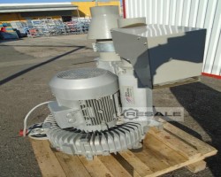 Maschine: GARDNER DENVER G200 2 BH 1900 -7AH17 Vakuumpumpen