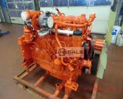 Maschine: SCANIA MOTOR DC13-071A Kleemann Brecher Kleemann Brechanlagen