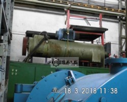 Maschine: AMANDUS KAHL Gr.3 / Gr. III Mischer