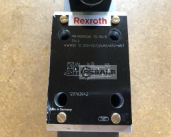 Maschine: REXROTH 4WRSE10 Ventil  / MNR: R900950465