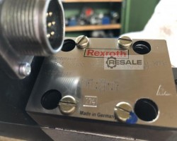 Maschine: REXROTH 4WRSE6 Ventil  / MNR: R900913973