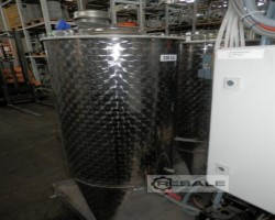 Maschine: HOFFMANN + PARTNER ERA 300 Mischer