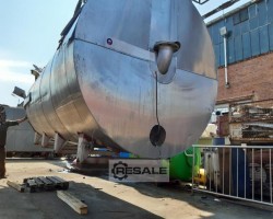 Maschine:  HP 2166-68 Autoklav Überdruckkammer