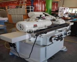 Maschine: TSCHUDIN HTG 400 Rundschleifmaschinen