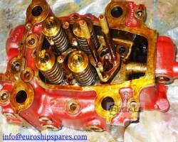 Maschine: MAK M20 SPARES Motoren