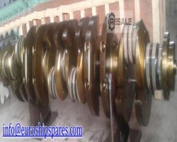 Maschine: WARTSILA V32 VASA Ersatzteile & Komplettmotor