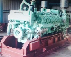 Maschine: GUASCOR E318TA350 Motoren