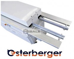 Maschine: OSTERBERGER FRM Universalfalzformer