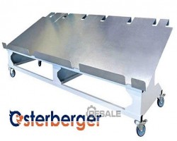 Maschine: OSTERBERGER FTS 4080 NC Tafelscheren