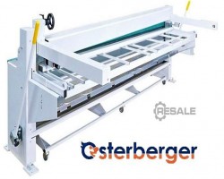 Maschine: OSTERBERGER MTS 3080/1 Tafelscheren