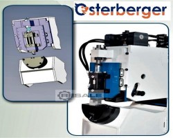 Maschine: OSTERBERGER KS 12/2200 Kreisscheren
