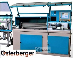 Maschine: OSTERBERGER DGKM 425 CNC Kreissägeautomaten