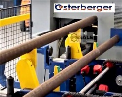 Maschine: OSTERBERGER HKKM 460 PLC Kreissägeautomaten