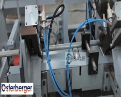 Maschine: OSTERBERGER ZLS 315 Ge Kreissägeautomaten