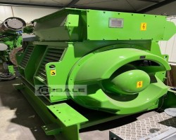 Maschine: JENBACHER 620 Gasgeneratoren