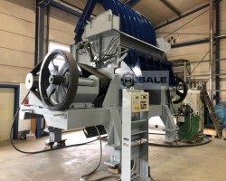 Maschine: LINDNER RECYCLINGTECH GMBH Meteor 2500 Einwellenzerkleinerer