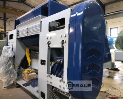 Maschine: LINDNER RECYCLINGTECH GMBH Power Komet 2200 Einwellenzerkleinerer