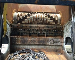 Maschine: LINDNER RECYCLINGTECH GMBH Meteor 2200 Einwellenzerkleinerer