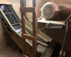 Maschine: RUDNICK ENNERS TH 200/500/3 Hackeranlagen