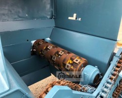 Maschine: BRUKS RR700 Abrundfräser