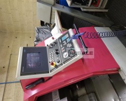 Maschine: DMG GILDEMEISTER CTX 400 CNC Drehmaschinen