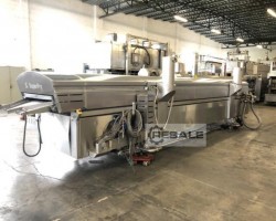 Maschine: GEA-CFS SuperFry Bratstrasse