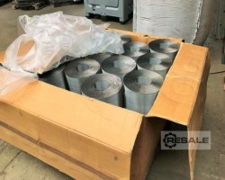 Maschine: BRITAS SK 300 Regranulieranlagen