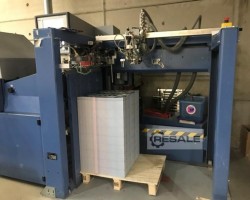 Maschine: MBO T700/6 Falzautomaten