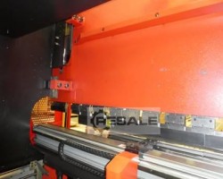 Maschine: AMADA HFE 170-3 (170 ton  3000mm) CNC Abkantpressen