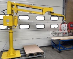Maschine: DALMEC Partner PMC Handhabungs-Manipulator (Balancer)