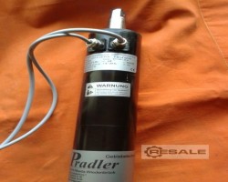 Maschine:  UP Mini Pradler Getriebetechnik