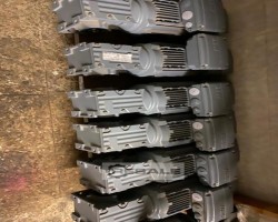 Maschine: SEW EURODRIVE Art Nr.: SEW02 Motor Antrieb Fördertechnik