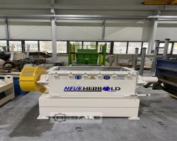 Maschine: NEUE HERBOLD LM 450/1200-S4-2 Schneidemühlen