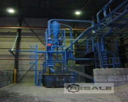 Maschine: NEUE HERBOLD ZS 50/300 Zick-Zack-Sichter Zick-Zack-Sichter