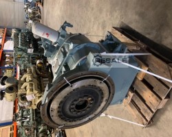 Maschine: TWIN DISC 518-1 Motoren