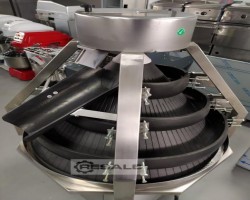 Maschine: SIND GT CONICAL ROUNDER TEIG-ROUNDER