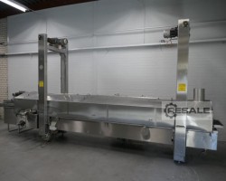 Maschine: KOPPENS BR4500/600 Friteuse