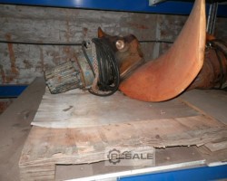 Maschine: FLYGT M18-11-4AL Banana SR Mischer