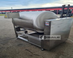 Maschine: SIND Vacuum tumbler 800 liter NEW Tumbler